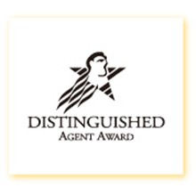 Distinguished Agent Award