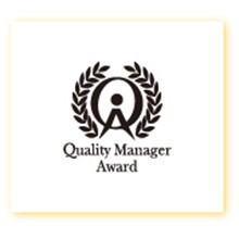 Quality Manager Award (QMA)