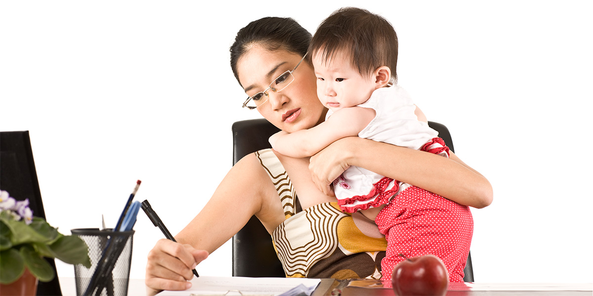 Parenting Diapers To Deadlines Returning To Work After